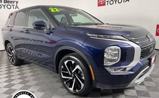 2022 Mitsubishi Outlander SE