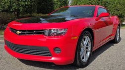2014 Chevrolet Camaro LS
