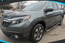 2018 Honda Ridgeline RTL-T
