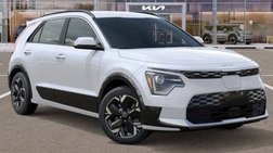 2026 Kia Niro EV Wind