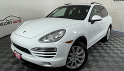 2012 Porsche Cayenne Tiptronic