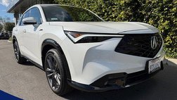 2025 Acura ADX w/A-SPEC
