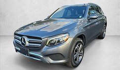 2019 Mercedes-Benz GLC-Class GLC 300 4MATIC