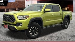 2023 Toyota Tacoma TRD Off-Road