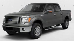 2012 Ford F-150 XLT
