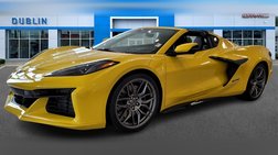 2025 Chevrolet Corvette Z06