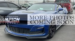 2022 Chevrolet Camaro SS