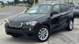 2017 BMW X3 xDrive28i