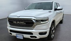 2020 Ram Ram Pickup 1500 Limited
