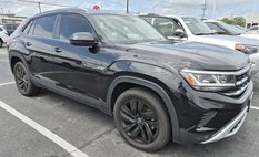 2022 Volkswagen Atlas Cross Sport V6 SE