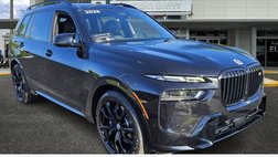 2023 BMW X7 M60i