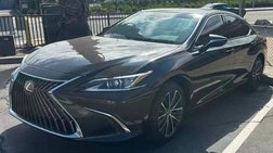 2024 Lexus ES 300h 300h