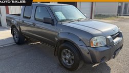 2004 Nissan Frontier LE-V6