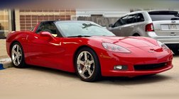 2005 Chevrolet Corvette Base