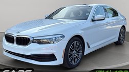 2019 BMW 5 Series 530i