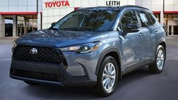 2025 Toyota Corolla Cross LE