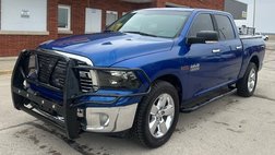 2016 Ram Ram Pickup 1500 SLT