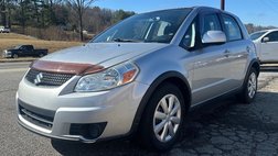 2012 Suzuki SX4 Crossover Base