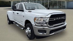 2019 Ram Ram Pickup 3500 Tradesman