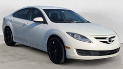 2010 Mazda MAZDA6 i Sport