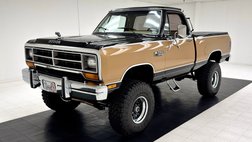 1986 Dodge RAM 150 Base