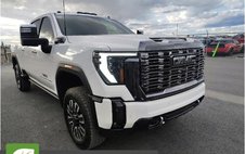 2024 GMC Sierra 3500HD Denali Ultimate