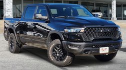 2026 Ram Ram Pickup 1500 Rebel