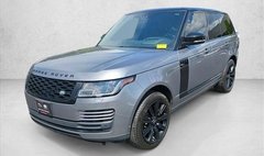 2021 Land Rover Range Rover HSE Td6