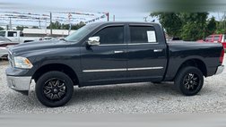 2014 Ram Ram Pickup 1500 Big Horn