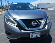 2018 Nissan Murano SV
