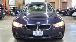 2014 BMW 3 Series 328d xDrive