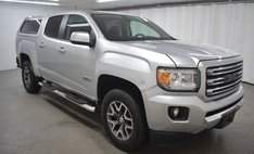 2016 GMC Canyon SLE