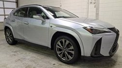 2023 Lexus UX 250h F SPORT Design