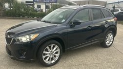 2015 Mazda CX-5 Grand Touring