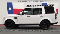 2016 Land Rover LR4 HSE