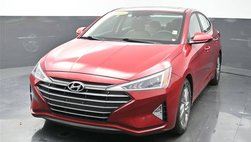 2019 Hyundai Elantra Value Edition