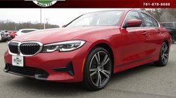 2019 BMW 3 Series 330i xDrive
