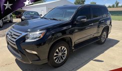 2014 Lexus GX 460 Luxury
