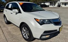 2013 Acura MDX SH-AWD w/Tech w/RES