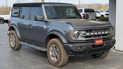 2023 Ford Bronco Big Bend