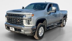 2020 Chevrolet Silverado 2500HD LTZ