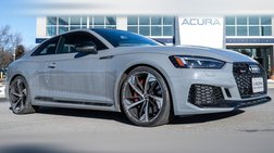 2019 Audi RS 5 2.9T quattro