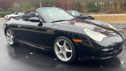 2003 Porsche 911 Carrera