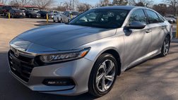 2020 Honda Accord EX