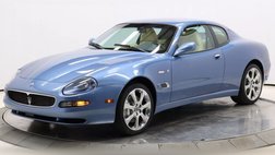 2004 Maserati Coupe Cambiocorsa