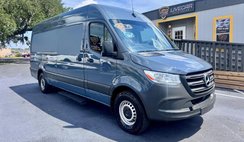2019 Mercedes-Benz Sprinter Base