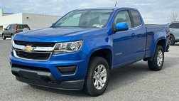 2018 Chevrolet Colorado LT