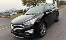 2014 Hyundai Santa Fe Limited