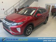 2020 Mitsubishi Eclipse Cross ES