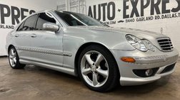 2005 Mercedes-Benz C-Class C 230 Kompressor